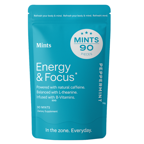Energy & Focus Mints