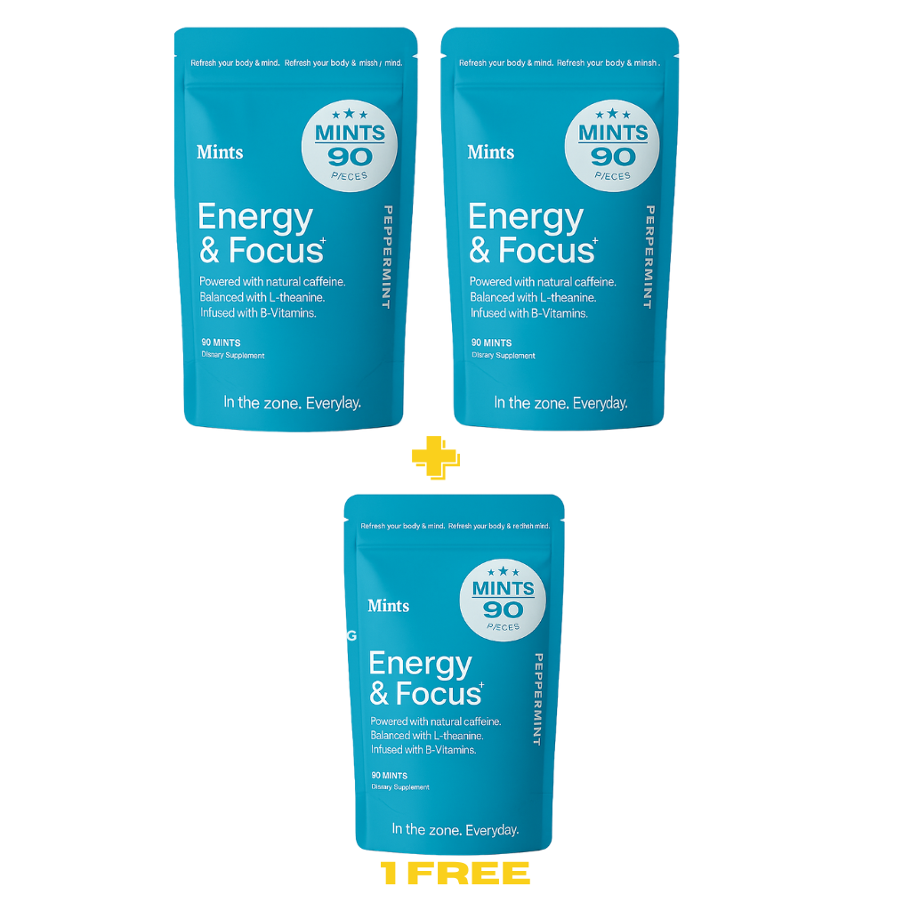 Energy & Focus Mints